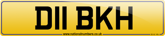 D11 BKH
