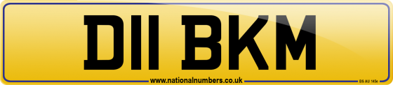 D11 BKM