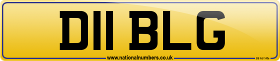 D11 BLG