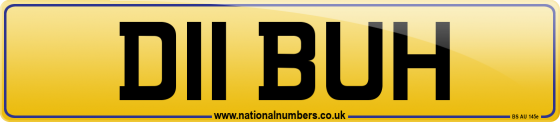 D11 BUH