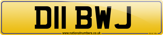 D11 BWJ
