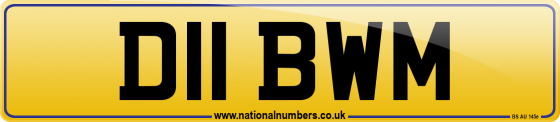 D11 BWM
