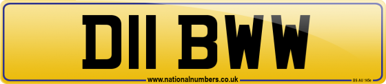 D11 BWW