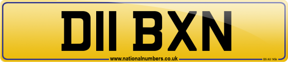 D11 BXN