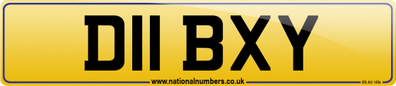 D11 BXY