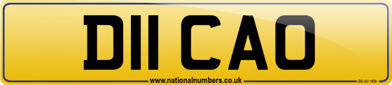 D11 CAO