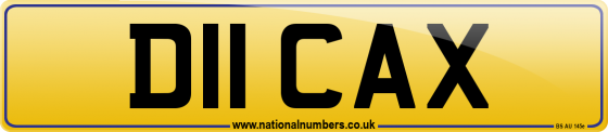 D11 CAX