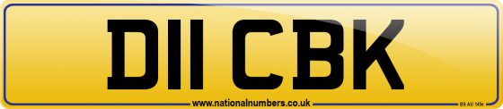 D11 CBK