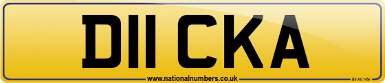 D11 CKA
