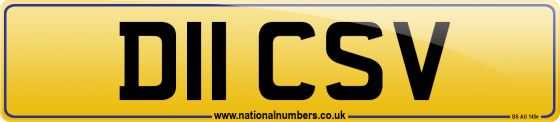 D11 CSV