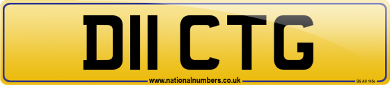 D11 CTG