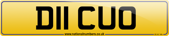 D11 CUO