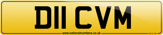 D11 CVM