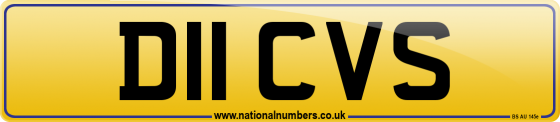 D11 CVS