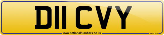 D11 CVY