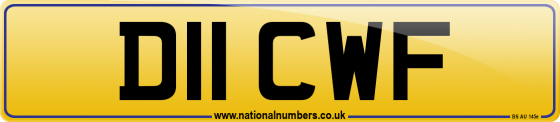 D11 CWF
