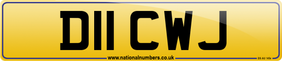 D11 CWJ
