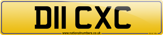 D11 CXC