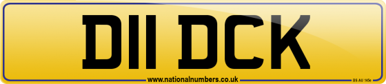 D11 DCK