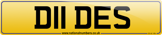 D11 DES