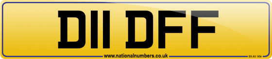 D11 DFF