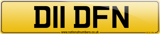 D11 DFN