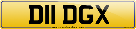 D11 DGX