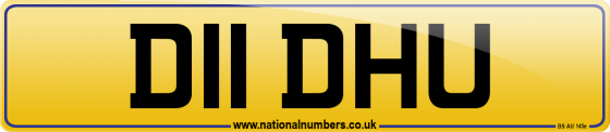 D11 DHU