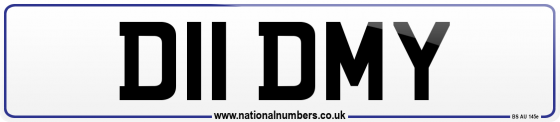 D11 DMY