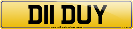 D11 DUY