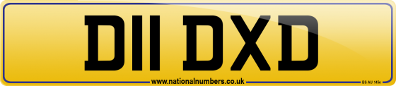 D11 DXD