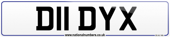 D11 DYX