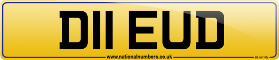 D11 EUD