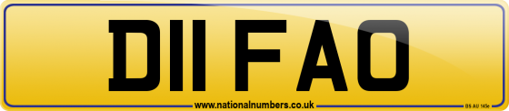 D11 FAO