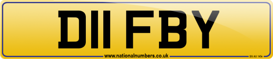 D11 FBY