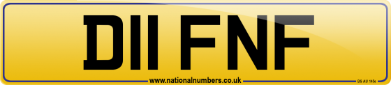 D11 FNF