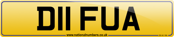 D11 FUA
