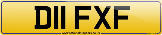 D11 FXF