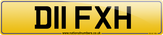 D11 FXH
