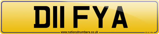 D11 FYA