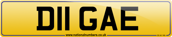 D11 GAE