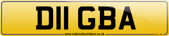 D11 GBA