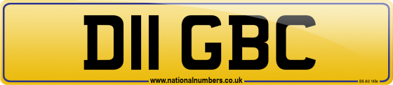 D11 GBC