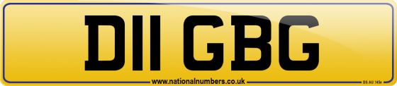 D11 GBG