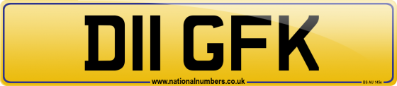 D11 GFK