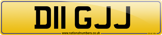 D11 GJJ