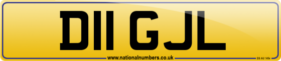 D11 GJL