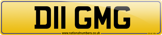 D11 GMG
