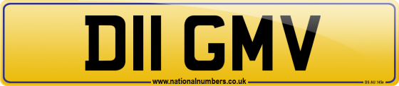 D11 GMV