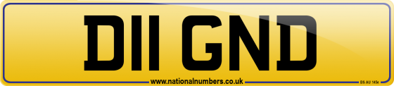 D11 GND